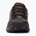 Pánske trekové topánky Jack Wolfskin Dromoventure Wt Texapore Mid cold coffe 11