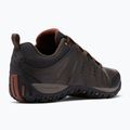 Pánske trekové topánky Jack Wolfskin Dromoventure Wt Texapore Mid cold coffe 13