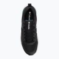 Pánske turistické topánky Columbia Konos Trs Outdry black/deep wave 5