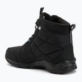 Pánske trekingové topánky Columbia Firecamp black/city grey 3