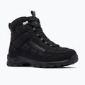 Pánske trekingové topánky Columbia Firecamp black/city grey 8