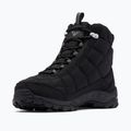 Pánske trekingové topánky Columbia Firecamp black/city grey 9