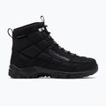 Pánske trekingové topánky Columbia Firecamp black/city grey 10