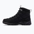 Pánske trekingové topánky Columbia Firecamp black/city grey 11