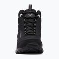 Pánske trekingové topánky Columbia Firecamp black/city grey 13