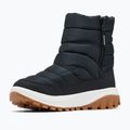 Dámske snehule Columbia Snowtrot Mid black/sea salt 2
