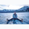 Dámske snehule Columbia Snowtrot Mid black/sea salt 15