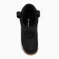 Detské snehule Columbia Youth Snowtrot Mid black/sea salt 5