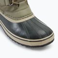 Pánske snehule Sorel 1964 Pac Nylon WP sage/dark moss 7