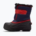 Detské snehule  Sorel Childrens Snow Commander nocturnal/sail red 10