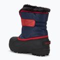 Detské snehule  Sorel Childrens Snow Commander nocturnal/sail red 3