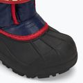 Detské snehule  Sorel Childrens Snow Commander nocturnal/sail red 7