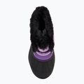 Detské snehule  Sorel Childrens Snow Commander gumdrop/purple violet 5