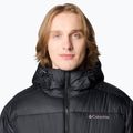 Pánska páperová bunda Columbia Pike Lake Parka black 4