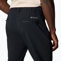 Pánske softshellové nohavice Columbia Tech Softshell black 6