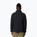 Pánska fleecová mikina Columbia Rapid Expedition II Full Zip Fleece black 3