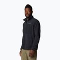 Pánska fleecová mikina Columbia Rapid Expedition II Full Zip Fleece black 4