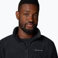 Pánska fleecová mikina Columbia Rapid Expedition II Full Zip Fleece black 5