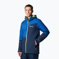 Pánska lyžiarska bunda Columbia Iceberg Point II collegiate navy/mountain blue 4