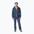 Pánska bunda do dažďa  Columbia Pouring Adventure III collegiate navy 2
