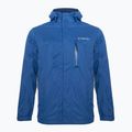 Pánska bunda do dažďa Columbia Pouring Adventure III mountain blue