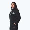 Dámska fleecová mikina Columbia Helvetia II Cropped Half Snap Fleece black 4