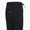 Detské trekingové nohavice Columbia Silver Ridge Utility Convertible Hiking black 4