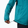 Pánska bunda do dažďa Columbia Ampli-Dry II Shell river blue 9