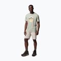 Pánske tričko Columbia Path Lake Graphic Tee II safari/circular 2