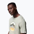 Pánske tričko Columbia Path Lake Graphic Tee II safari/circular 5