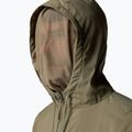 Pánska trekingová mikina Columbia Skien Valley Hooded stone green 6