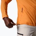 Pánska vetrovka Columbia Loop Trail II Windbreaker koi  8
