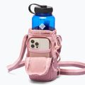 Taška na fľašu Columbia Trail Traveler Water Bottle Sling eraserpink/fig/pink sand/lemonwash 3