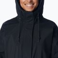 Dámska hybridná bunda Columbia Splash Side II parka black crinkle 6