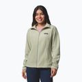 Dámska mikina Columbia Benton Springs Full Zip safari