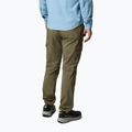 Pánske trekingové nohavice Columbia Skien Valley Cargo stone green 3
