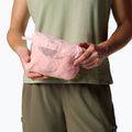 Dámska vetrovka Columbia Crested Canyon Windbreaker pink sand/fig 8