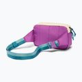 Taška ľadvinka Columbia Trail Traveler Hip lemon wash/razzle/river blue 2