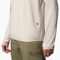 Pánska mikina Columbia Skien Valley Hoodie dark stone 6