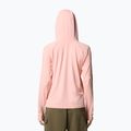 Dámska mikina Columbia Skien Valley Hoodie pink sand 3