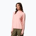 Dámska mikina Columbia Skien Valley Hoodie pink sand 4
