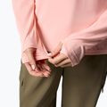 Dámska mikina Columbia Skien Valley Hoodie pink sand 6