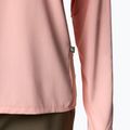 Dámska mikina Columbia Skien Valley Hoodie pink sand 7