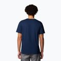 Pánske tričko Columbia CSC Basic Logo collegate navy 3