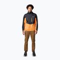 Pánska bunda do dažďa  Columbia Pouring Adventure III black/koi 2