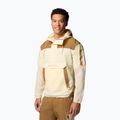 Pánska vetrovka Columbia Challenger Anorak lemon wash/delta 3