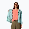 Dámska trekingová mikina Columbia Skien Valley Hooded spray 5