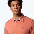 Pánske tričko Columbia Nelson Point Polo tuscan 5