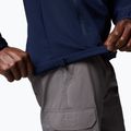Pánska softshellová bunda Columbia Heather Canyon collegiate navy 6