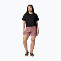 Dámske tričko Columbia Granite Point Knit black 2